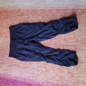 The Northface Aphrodite Motion Capri Aviator Black Sz Small